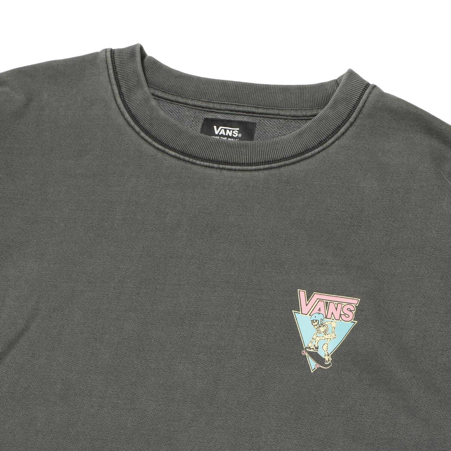 VANS「【VANSｱﾊﾟﾚﾙ(WJ)】M Graze Skull SK8ER CST」|パーカー|
