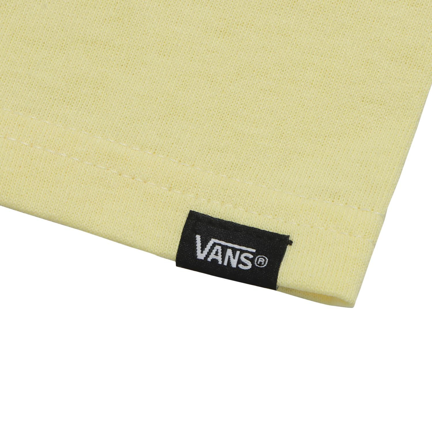 VANS「【VANSｱﾊﾟﾚﾙ(WJ)】W flower logo TEE」|Tシャツ・カットソー|