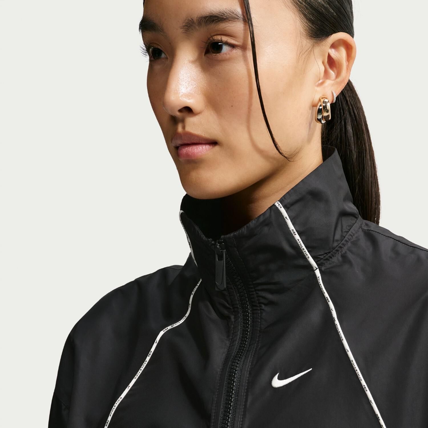 NIKE「【NIKE ｳｪｱ】W ATH DEPT WATER REPEL W」|ポロシャツ|