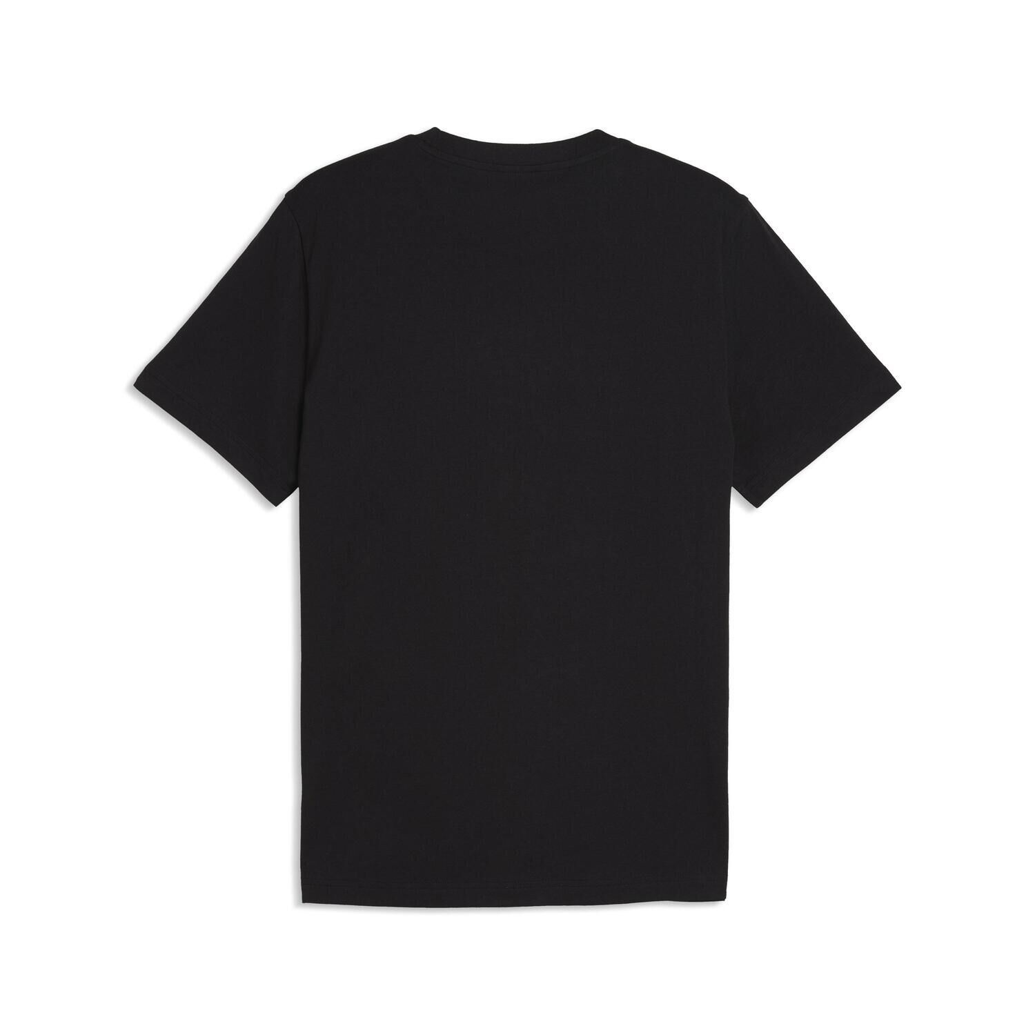 PUMA「【PUMA ｳｪｱ】M GRAPHIC SUPER TEE」|Tシャツ・カットソー|