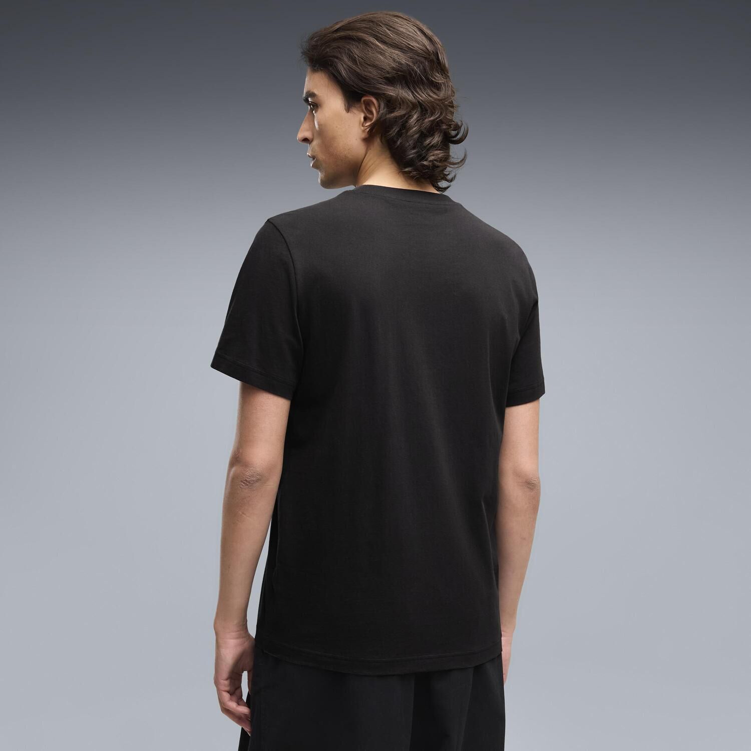 PUMA「【PUMA ｳｪｱ】M GRAPHIC SUPER TEE」|Tシャツ・カットソー|