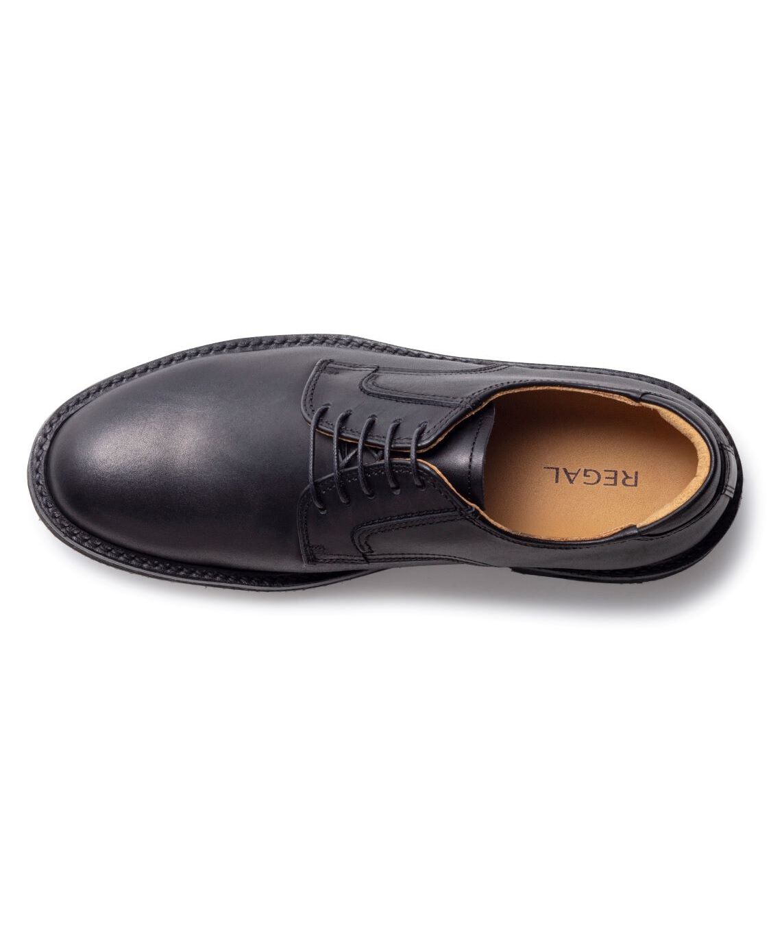 REGAL SHOES「REGAL 【吸汗速乾・軽量・幅広】プレーントウ　商品コード：101WBHEBA」|ビジネス・ドレスシューズ|