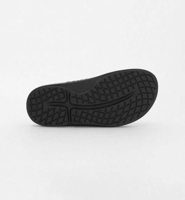UNITED ARROWS「＜OOFOS＞ OOahh/リカバリーサンダル」|サンダル|