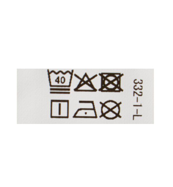 UNITED ARROWS green label relaxing「フォトプリント フレンチスリーブ Tシャツ 接触冷感」|Tシャツ・カットソー|