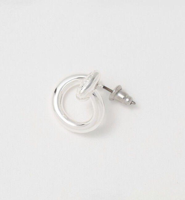 BEAUTY&YOUTH UNITED ARROWS「＜Soierie＞Heart barbell small ピアス」|ピアス|