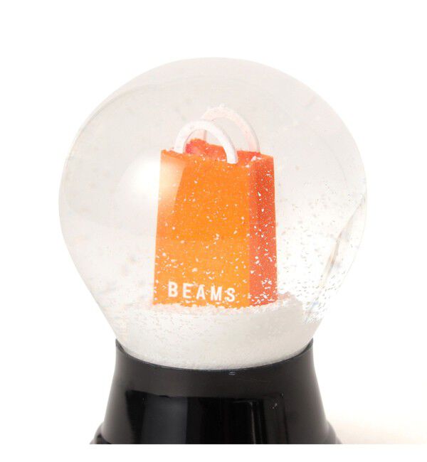 bPr BEAMS「【別注】PERZY / SNOWGLOBE BEAMS SHOPBAG」|その他|