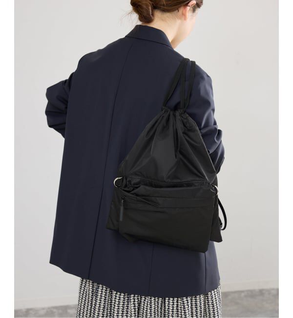 NOMADIS/ノマディス LATT BAG バッグ 26SS-N222-0（IENA）｜ルミネの