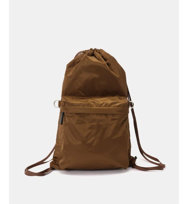 NOMADIS/ノマディス LATT BAG バッグ 26SS-N222-0（IENA）｜ルミネの