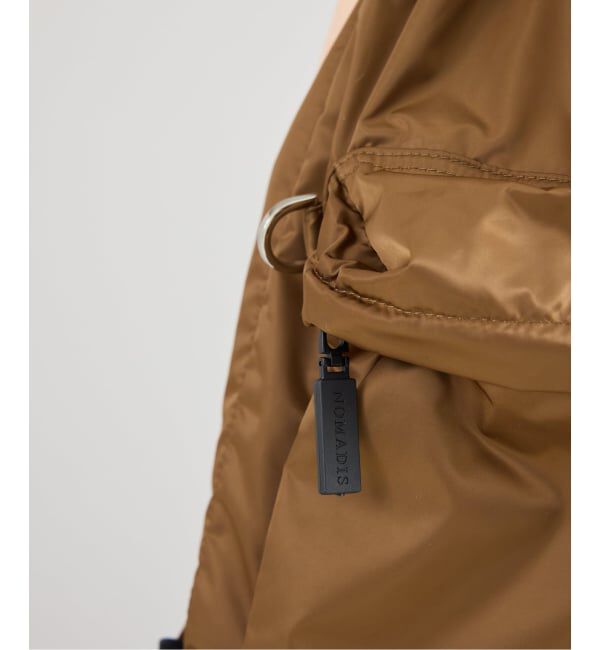NOMADIS/ノマディス LATT BAG バッグ 26SS-N222-0（IENA）｜ルミネの