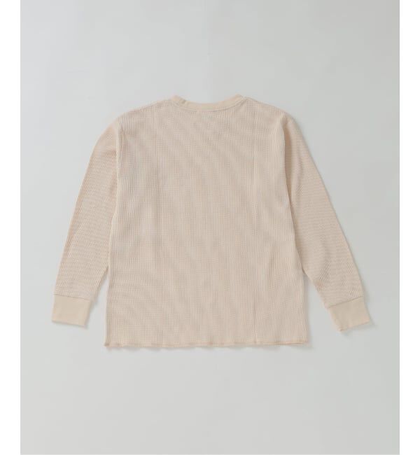 PULP「CarService / カーサービス&times;FRUITOFTHEROOM / 2P THERMAL LS（2枚セット）」|Tシャツ・カットソー|