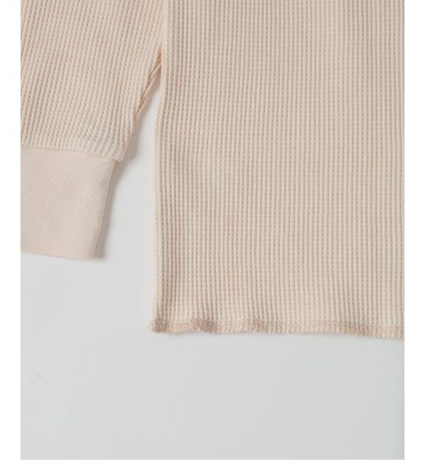 PULP「CarService / カーサービス&times;FRUITOFTHEROOM / 2P THERMAL LS（2枚セット）」|Tシャツ・カットソー|