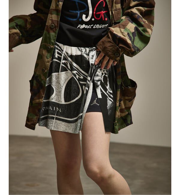 Paris Saint-Germain「【NIKE / ナイキ】W J PSG SKORT」|スカート|