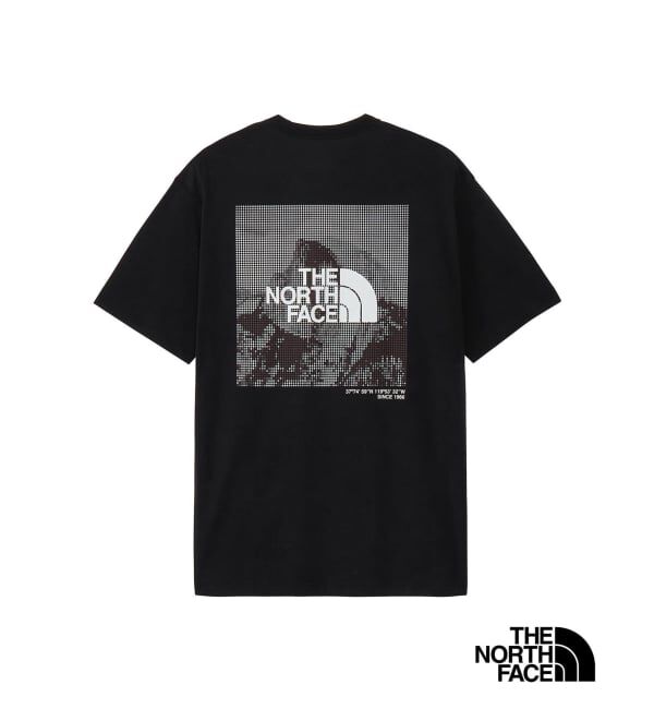 PULP「≪WEB限定≫THE NORTH FACE / ザ ノースフェイス SS HFDM DG SQ LG TEE」|Tシャツ・カットソー|ブラック