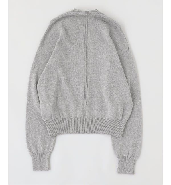 PULP「SimplyComplicated/シンプリーコンプリケイテッド V NECK KNIT SWEATER」|ニット・セーター|