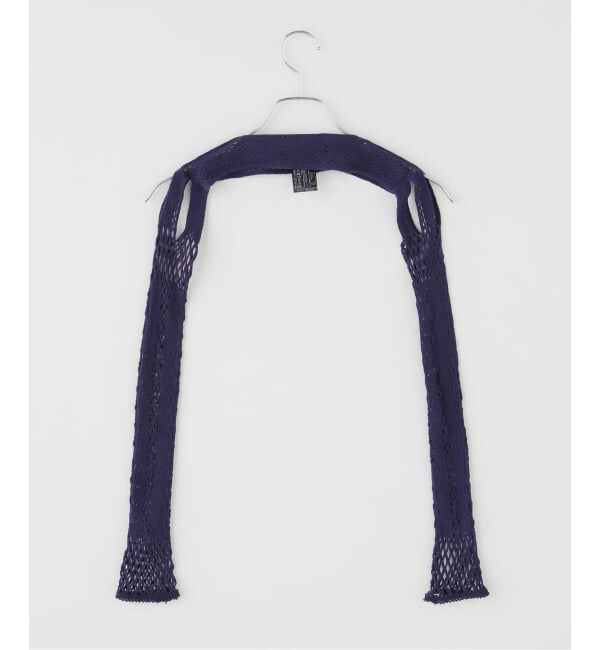 JOURNAL STANDARD「【EUCHRONIA/ユークロニア】 Stretch lace short Tops」|ニット・セーター|