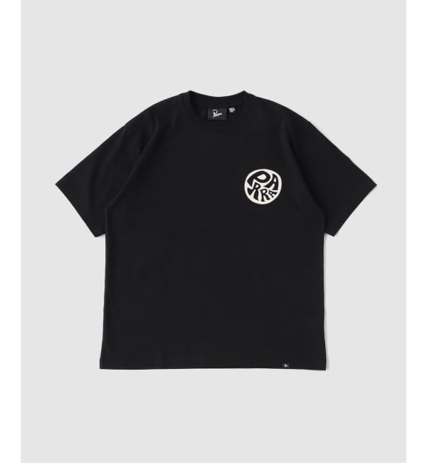 JOURNAL STANDARD「by Parra play ball t-shirt」|Tシャツ・カットソー|ブラック