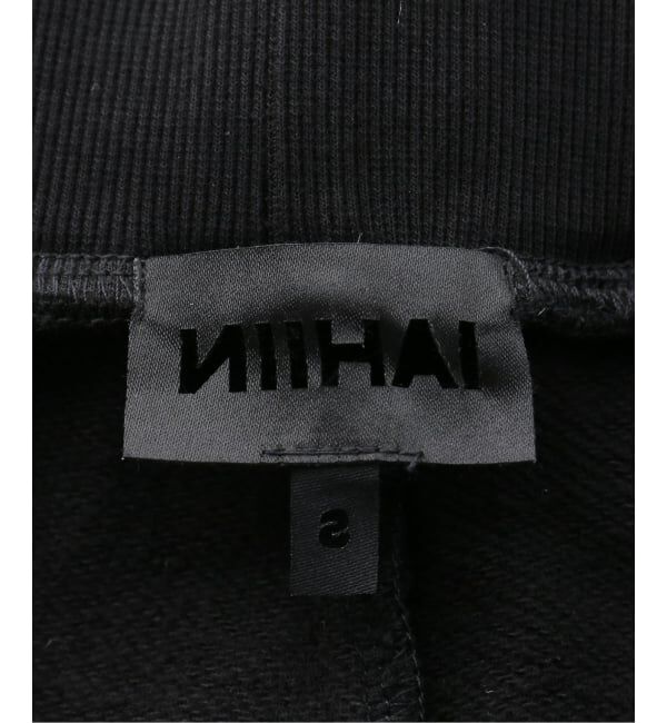 Oriens JOURNAL STANDARD「【NIIHAI/ニーハイ】UTILITY BOOTY SHORTS IN BLACK」|その他|