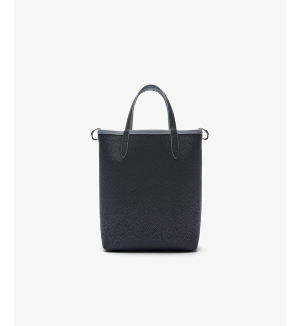 LACOSTE「ANNAリバーシブル縦型 トートバッグ / 2WAY」|トートバッグ|