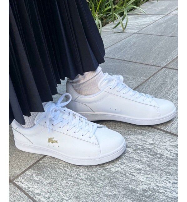 LACOSTE「ウィメンズ CARNABY SET 224 1 SFA」|スニーカー|