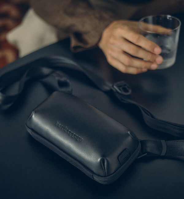 NOLLEY'S goodman「【beruf baggage / ベルーフ バゲッジ】brf-GR22-WPL URBAN EXPLORER MINI 20周年記念モデル」|ショルダー・メッセンジャー|