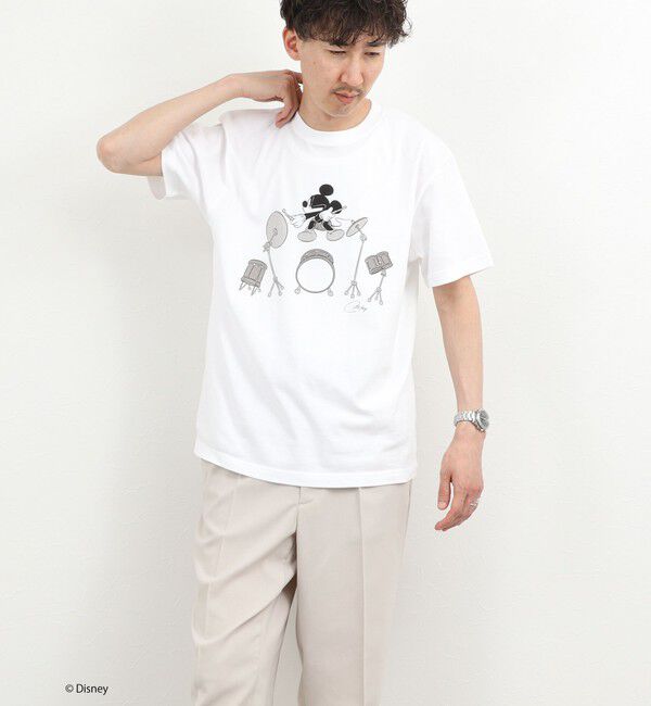 NOLLEY'S goodman「【GOOD ROCK SPEED】Movie/キャラクター プリントTシャツ 26SS」|Tシャツ・カットソー|