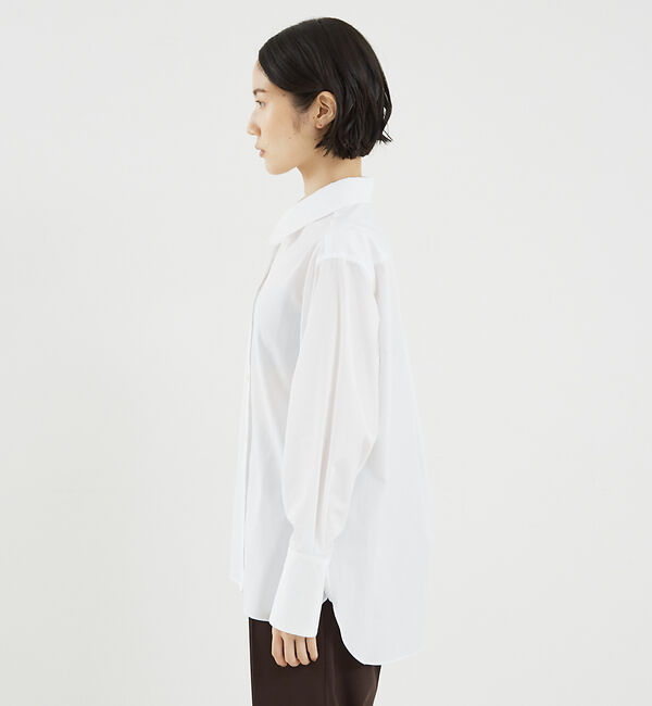 The Store by C' 「【COCUCA】ベーシックシャツ」|シャツ・ブラウス|