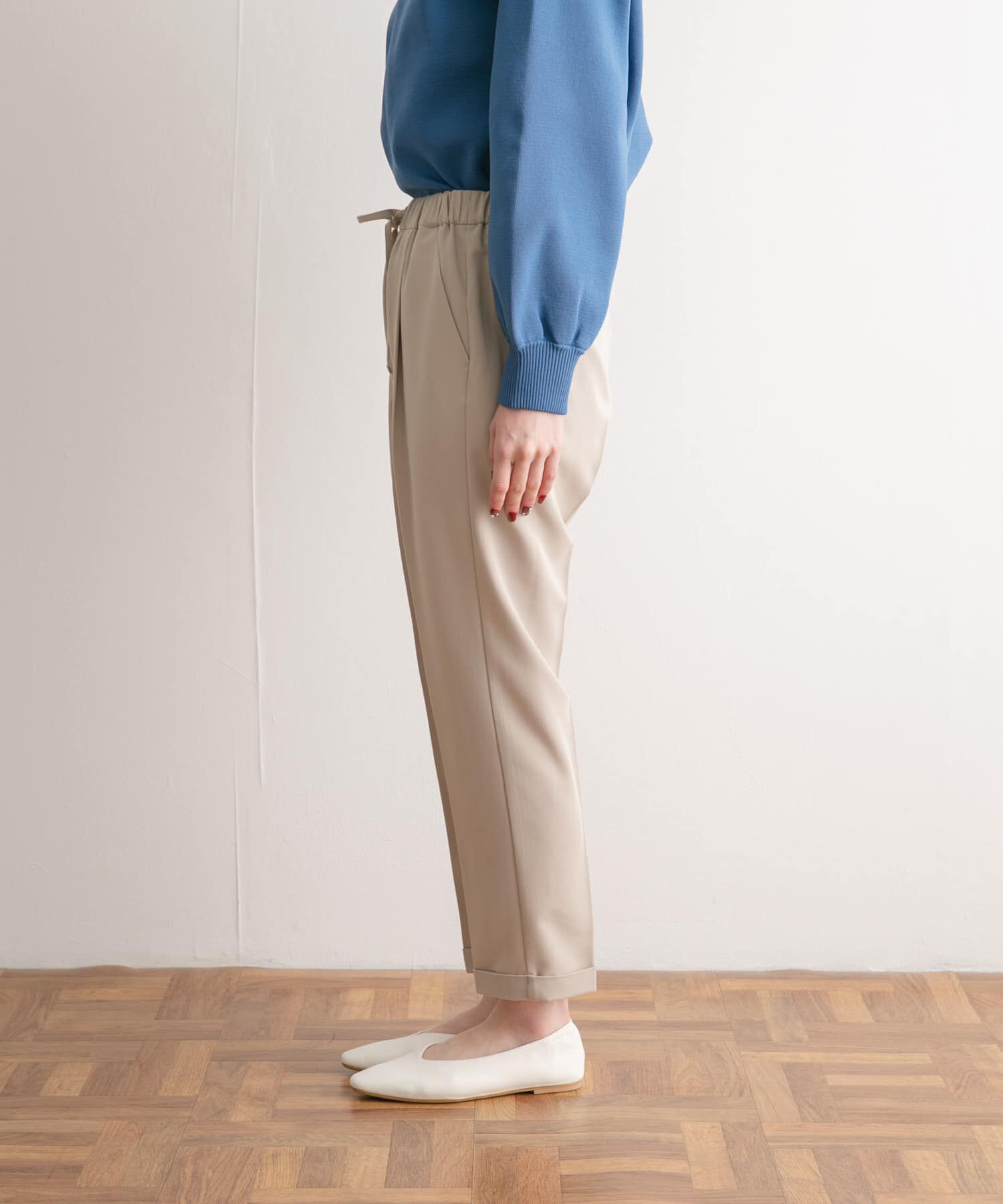 URBAN RESEARCH DOORS「ストレッチテーパードイージーパンツ」|その他|