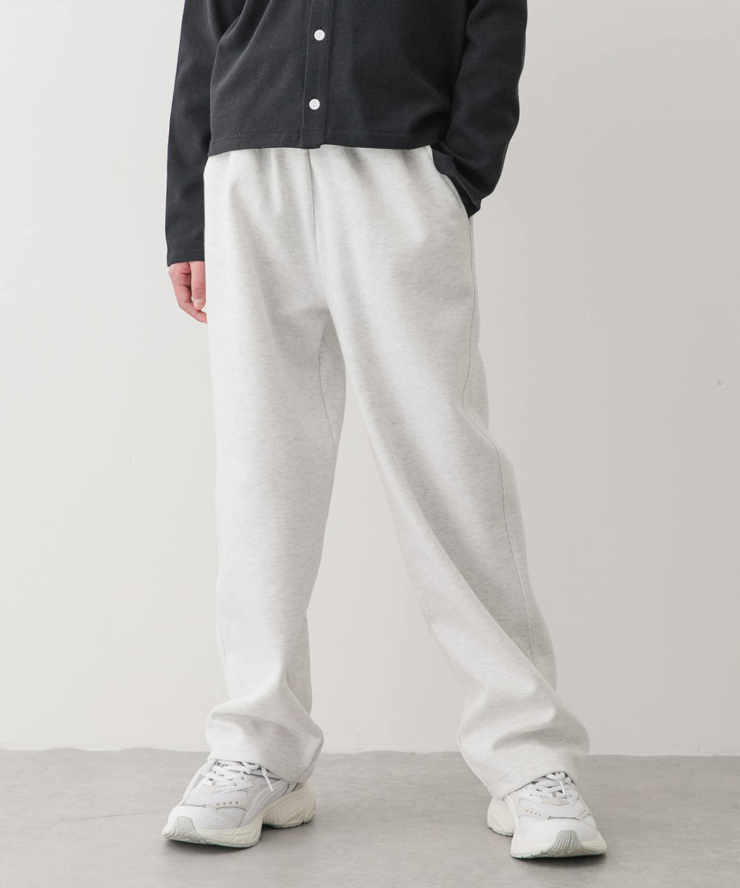 URBAN RESEARCH DOORS「『150サイズ』『親子リンク』ダンボールニットパンツ(KIDS)」|その他|