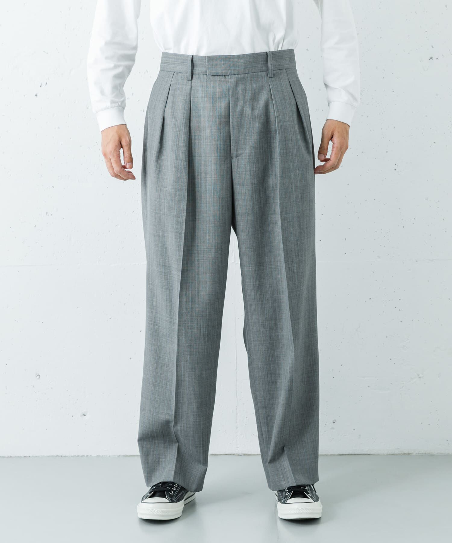 URBAN RESEARCH「HERRINGBONE ST TROUSER」|その他|