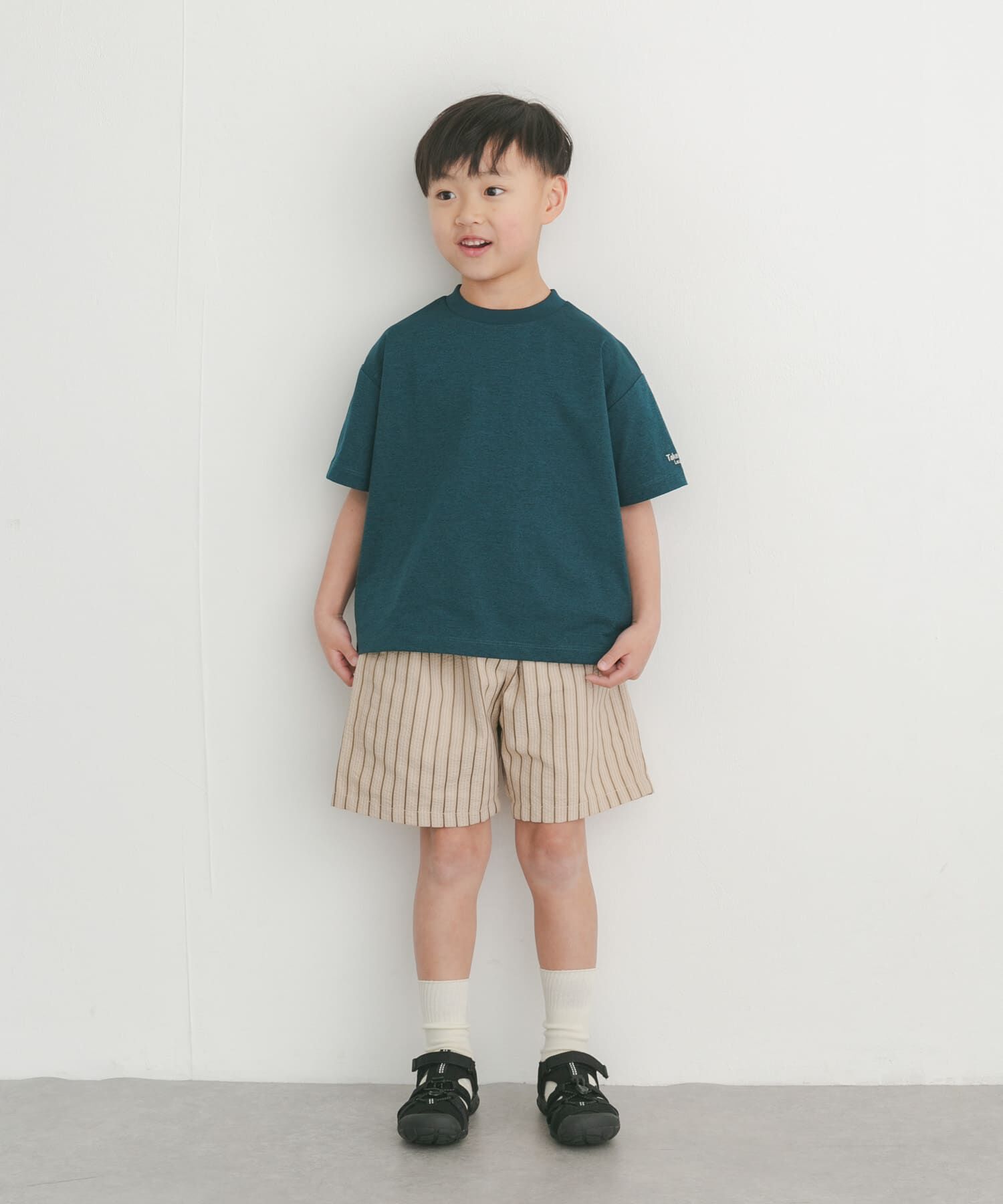 URBAN RESEARCH DOORS「『150サイズあり』ストライプショートパンツ(KIDS)」|その他|