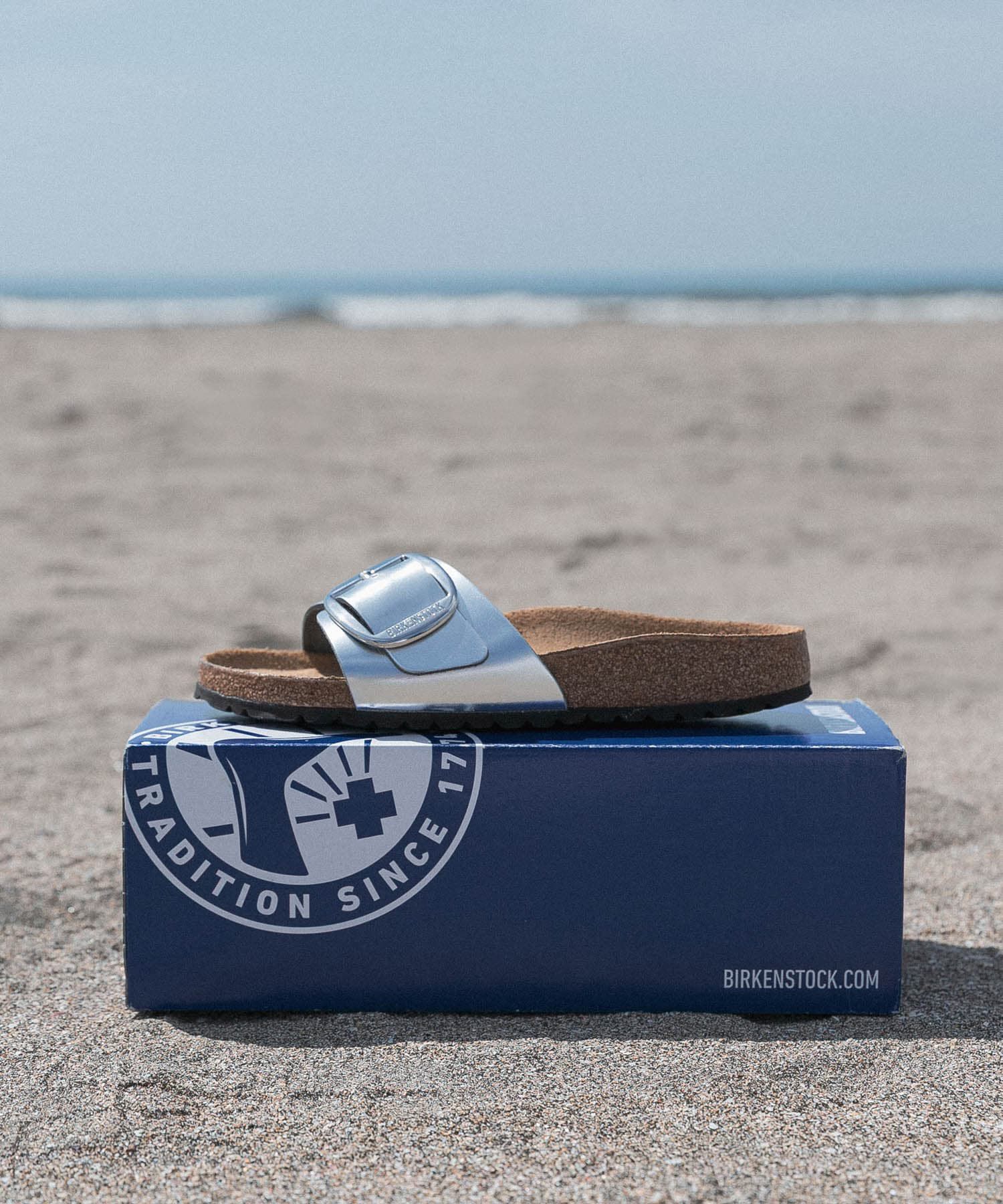URBAN RESEARCH DOORS「BIRKENSTOCK　EXCLUSIVE MADRID METALLIC」|サンダル|