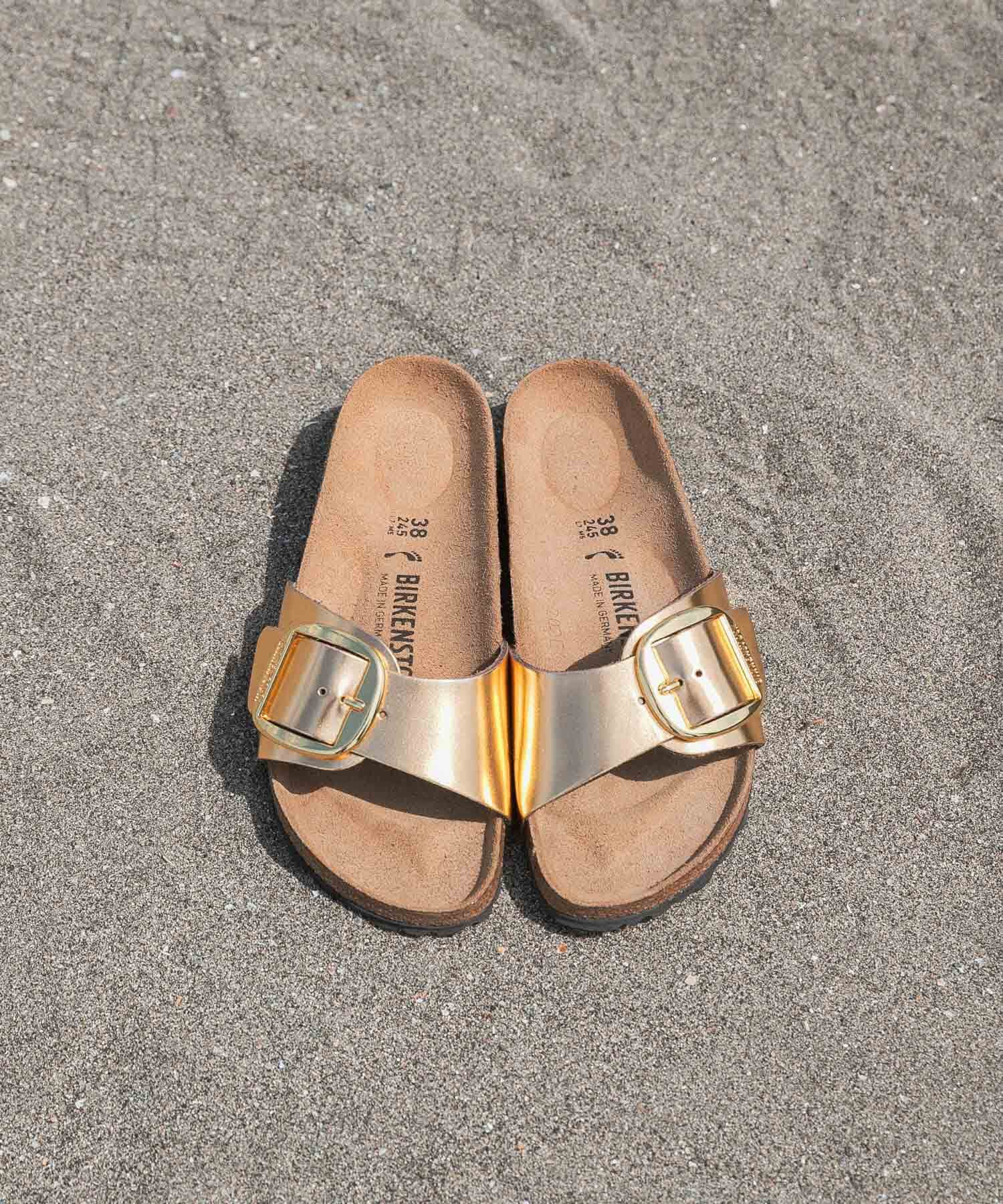 URBAN RESEARCH DOORS「BIRKENSTOCK　EXCLUSIVE MADRID METALLIC」|サンダル|