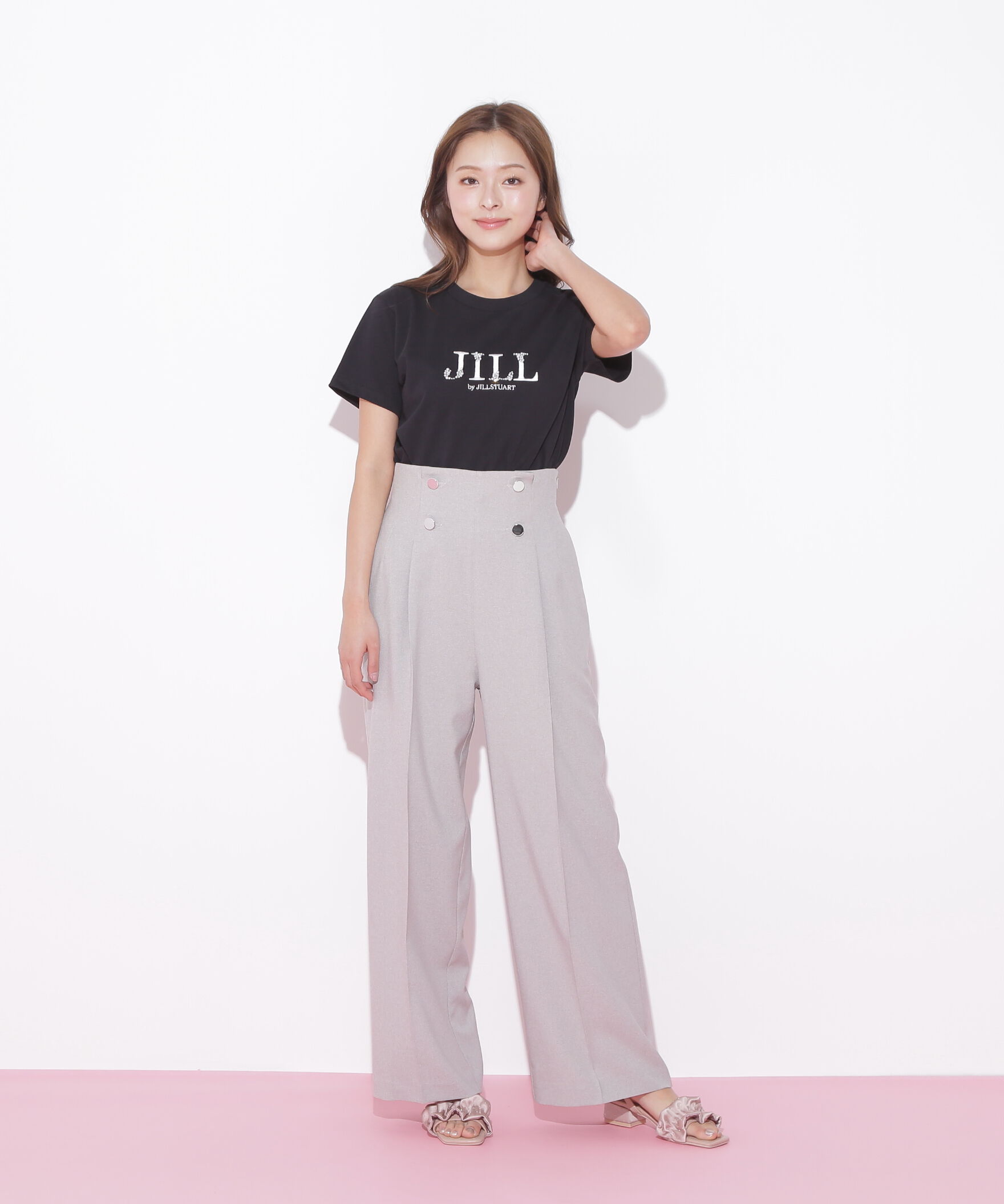 「ワイドパンツ」|その他|