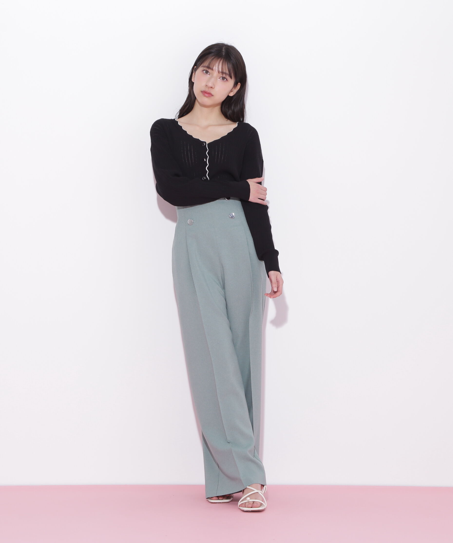  「ワイドパンツ」|その他|