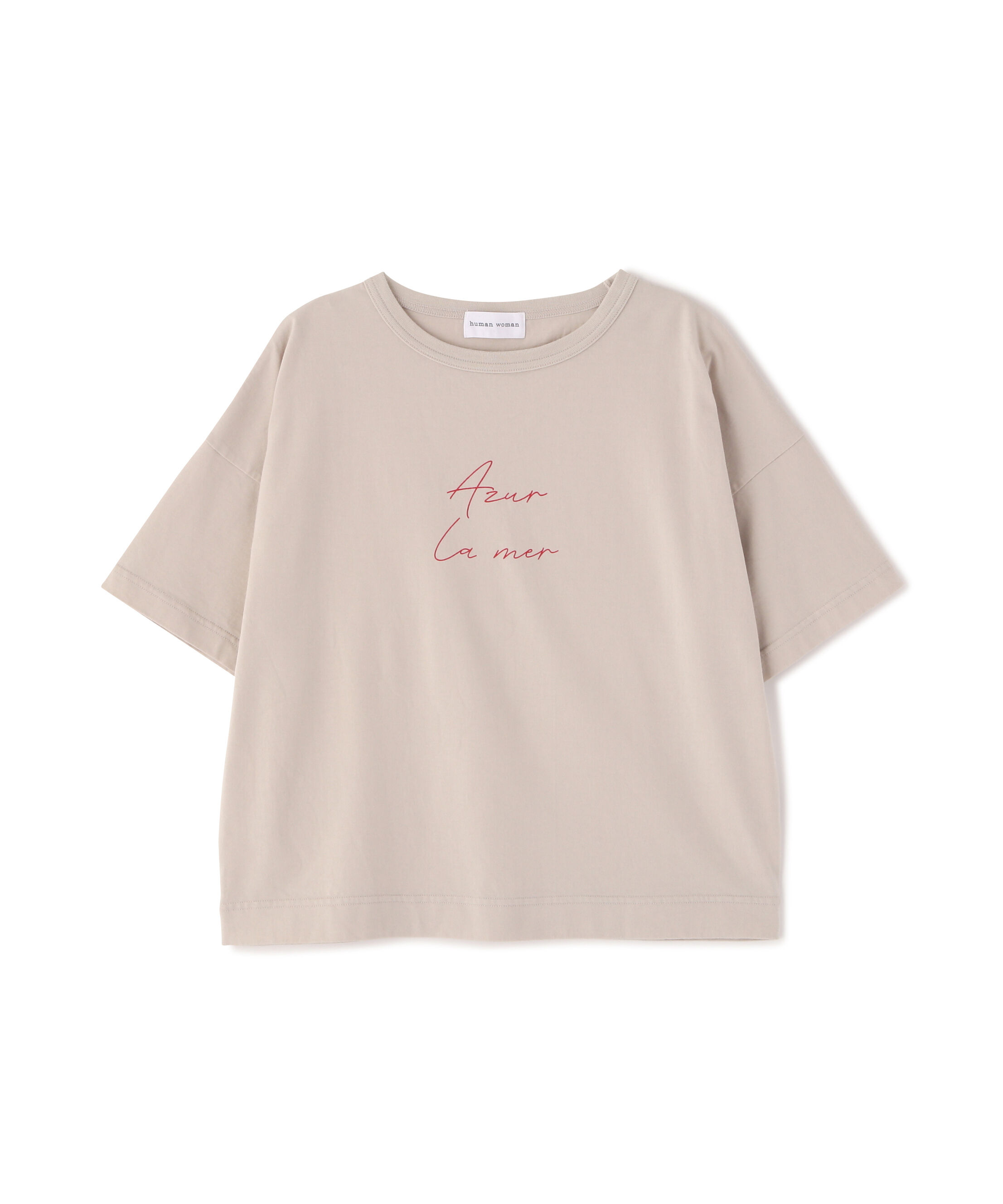  「ａｚｕｒｅｌａ　ｍｅｒ　ロゴＴシャツ」|Tシャツ・カットソー|