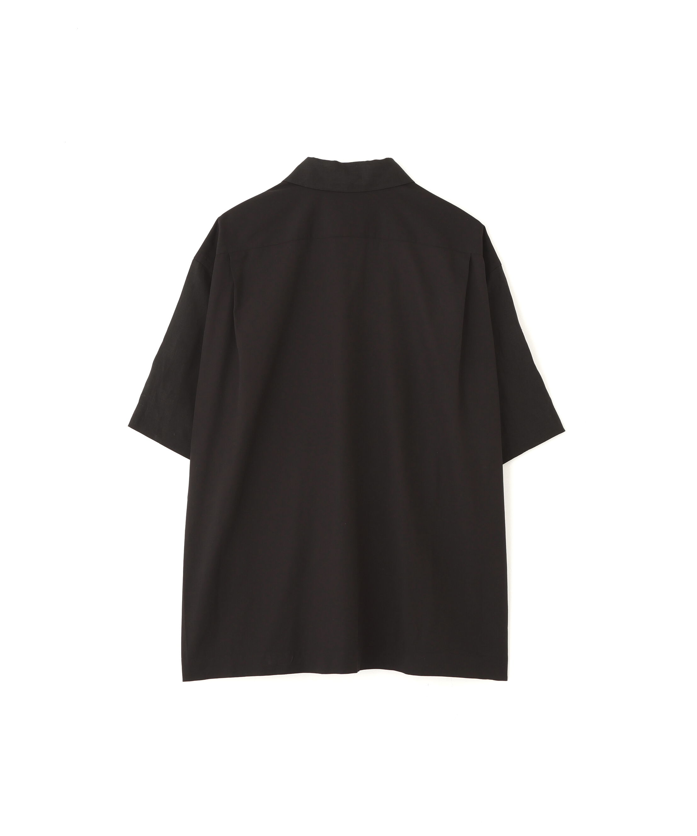 MARGARET HOWELL「FINE COTTON PIQUE SHIRTING SHIRT」|シャツ・ブラウス|