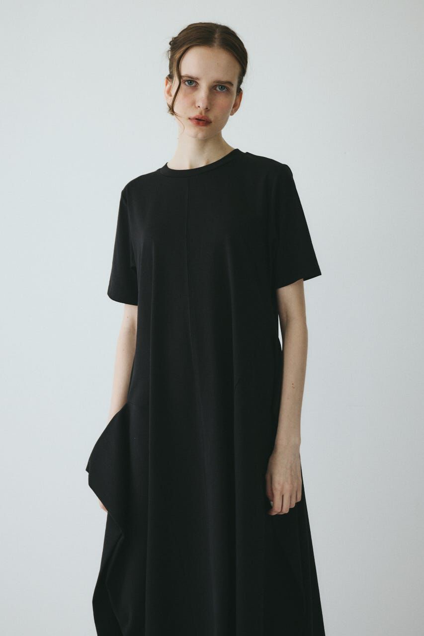HeRIN.CYE「Deformation flare cut onepiece」|ワンピース|