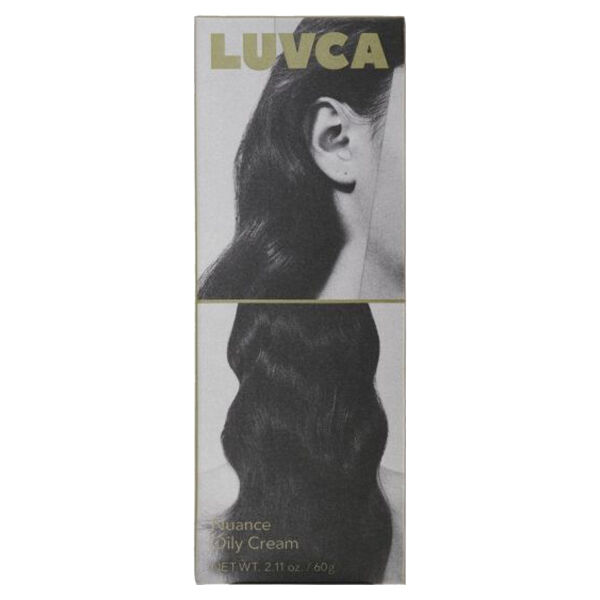  「ラブカ ニュアンスオイリークリーム 本体 (60g)」|ヘアスタイリング|
