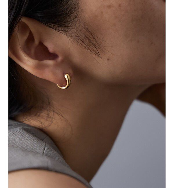 Jouete「[WEB LIMITED] ピアス プランプ」|ピアス|