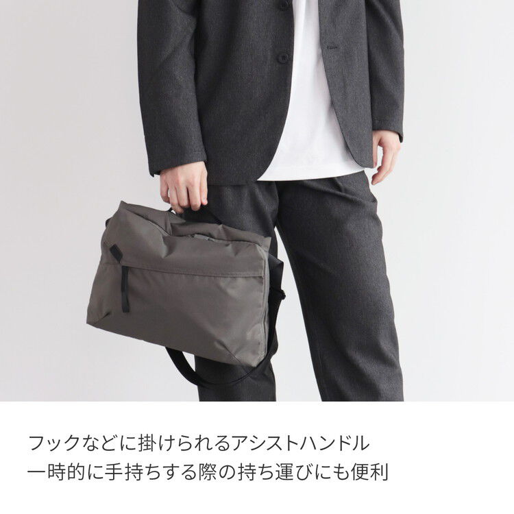  「ace./エース サニ ショルダーバッグ  A4サイズ 13.3インチPC収納 ユニセックス 20403」|ショルダー・メッセンジャー|