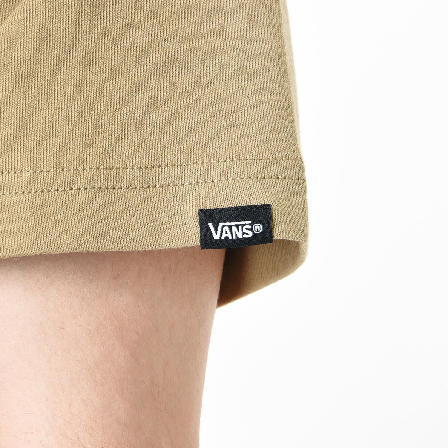VANS「【VANSｱﾊﾟﾚﾙ(WJ)】M COLLEGE LOGO SSTEE」|Tシャツ・カットソー|