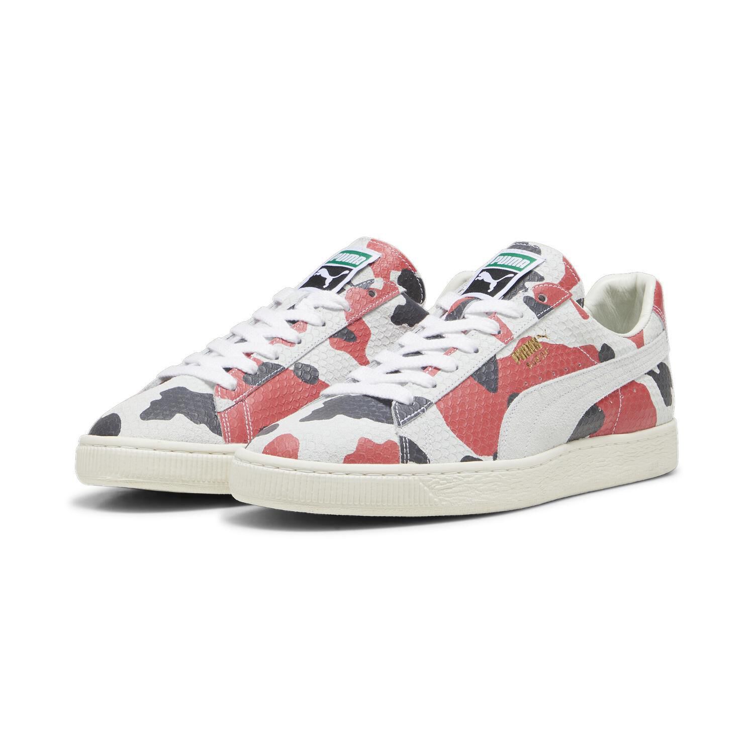 PUMA「【PUMA】SUEDE MIJ KOI」|スニーカー|