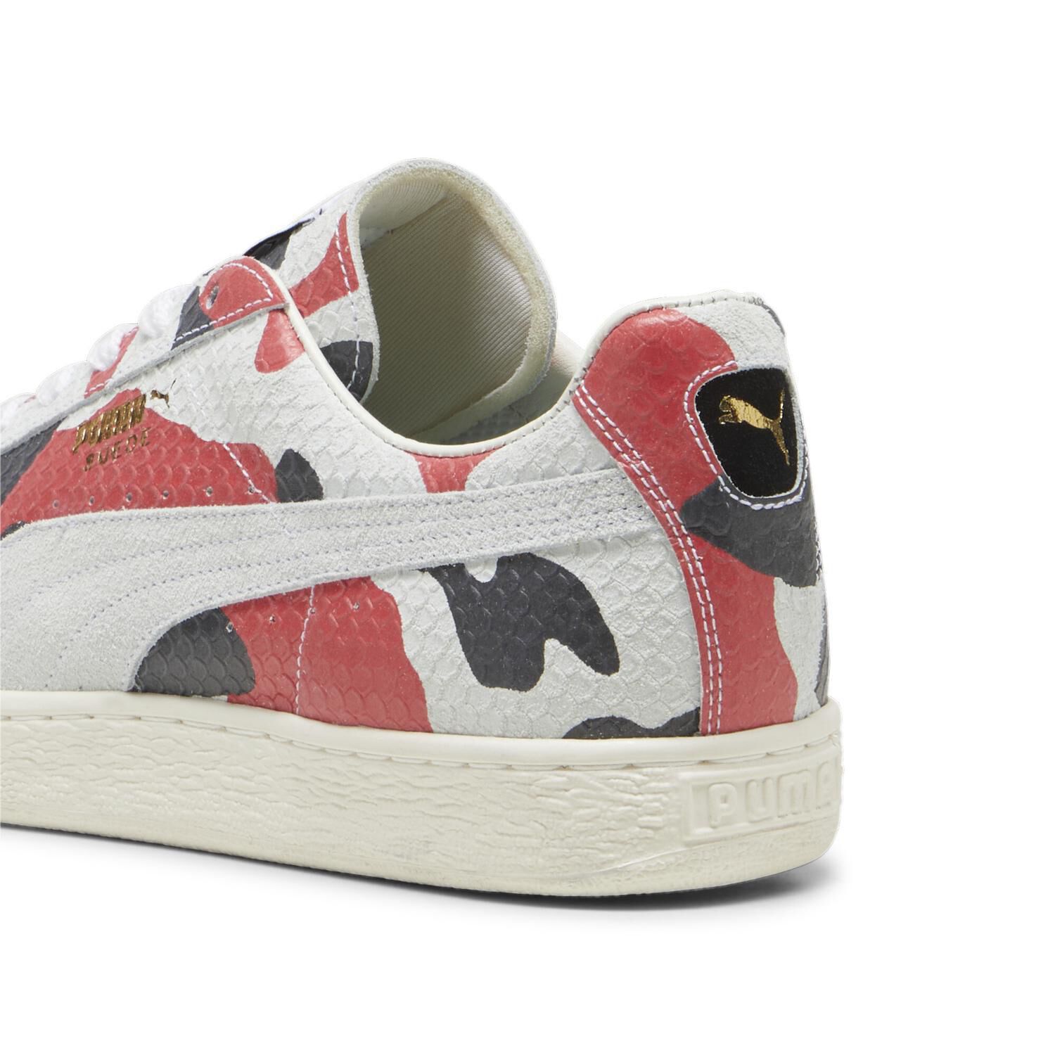 PUMA「【PUMA】SUEDE MIJ KOI」|スニーカー|