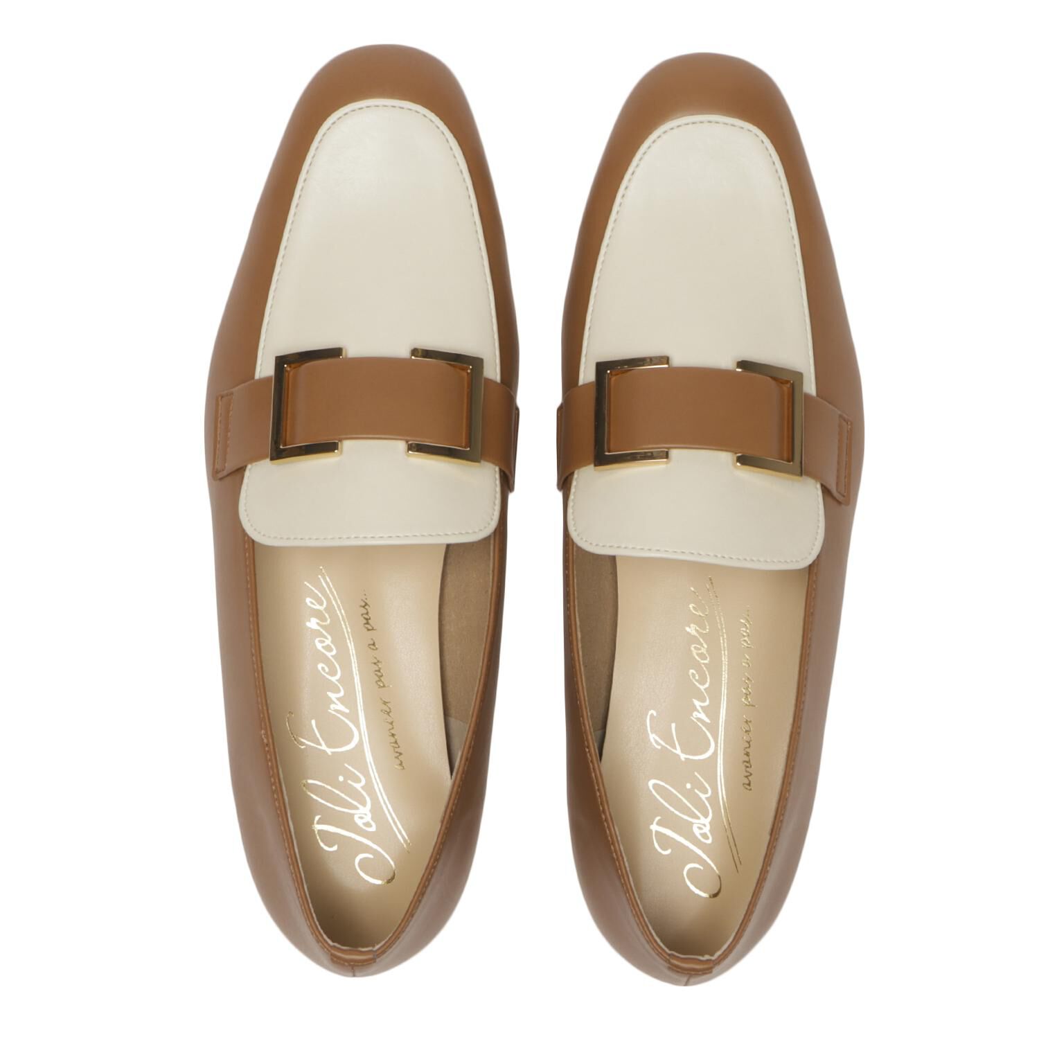 JOLI ENCORE「【JOLI ENCORE(TH)】MD BL LOAFER 1」|パンプス|