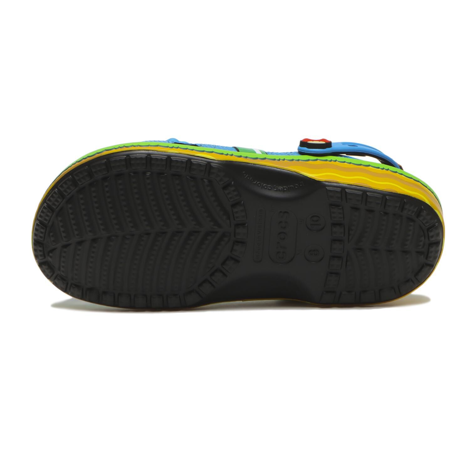 crocs「【crocs】SUPER MARIO CORE CLS CLG」|サンダル|
