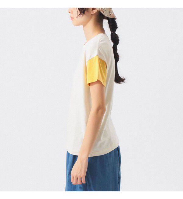 BEAMSBOY「【別注】SCREEN STARS / 2トーン フレンチスリーブ」|Tシャツ・カットソー|