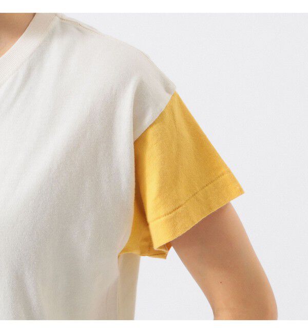 BEAMSBOY「【別注】SCREEN STARS / 2トーン フレンチスリーブ」|Tシャツ・カットソー|