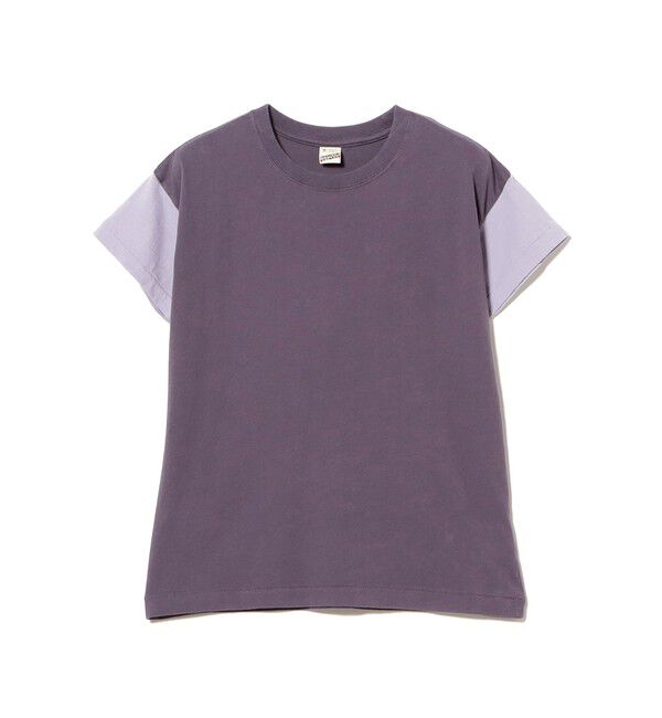 BEAMSBOY「【別注】SCREEN STARS / 2トーン フレンチスリーブ」|Tシャツ・カットソー|