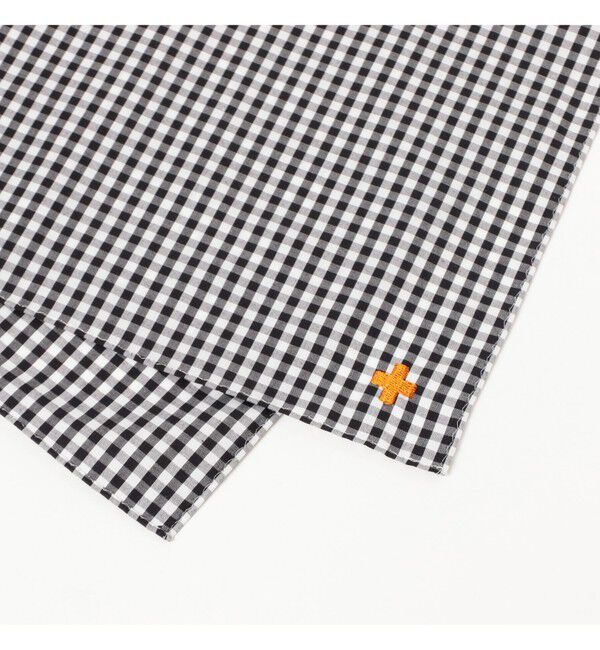 BEAMS PLUS「Handkerchief Gingham」|バンダナ・スカーフ|