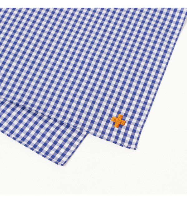 BEAMS PLUS「Handkerchief Gingham」|バンダナ・スカーフ|